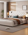 Milan XL Bed met opbergruimte 160x200