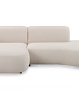 Hoekbank Lesior Chaise-Longue