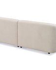 Hoekbank Lesior Chaise-Longue