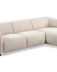Hoekbank Lesior 2,5 Chaiselongue