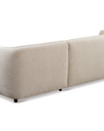 Hoekbank Lesior 2,5 Chaiselongue