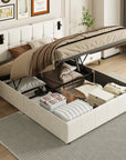 Rome Bed met opbergruimte