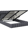 Port bed met USB & LED