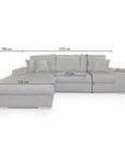 Loungebank Jolie
