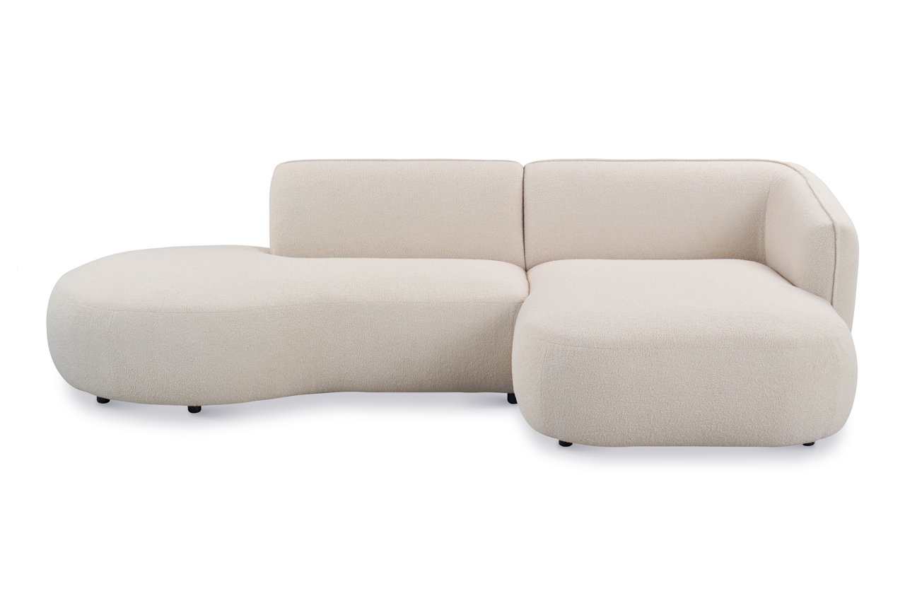 Hoekbank Lesior Chaise-Longue