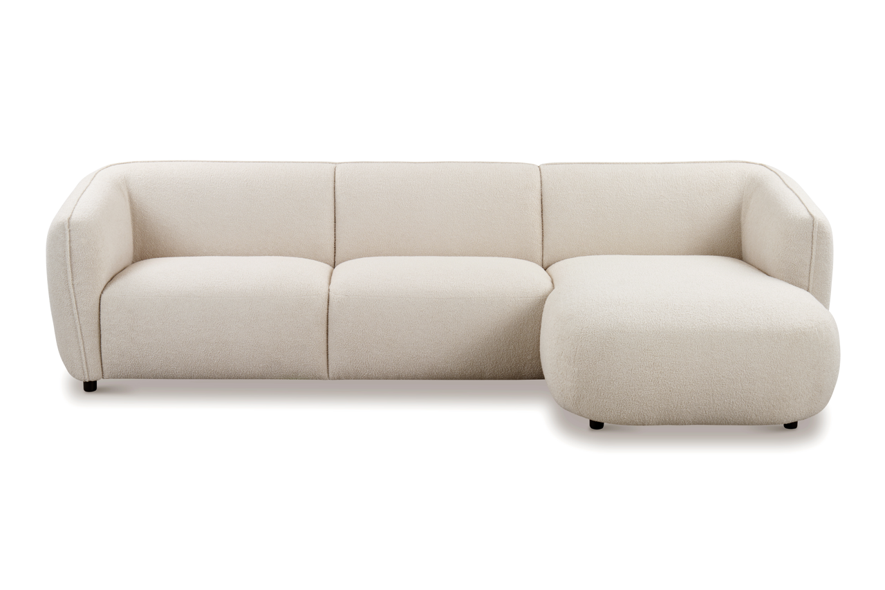 Hoekbank Lesior 2,5 Chaiselongue