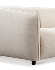Hoekbank Lesior 2,5 Chaiselongue