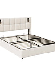 Rome Bed met opbergruimte