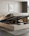 Dubai Bed met opbergruimte