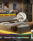 Martin Bed met opbergruimte
