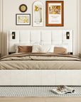 Rome Bed met opbergruimte