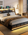 Amsterdam Bed met opbergruimte 160x200