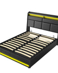 Mila Bed met opbergruimte