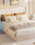Dubai Bed met opbergruimte