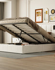Rome Bed met opbergruimte