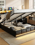 Amsterdam Bed met opbergruimte 160x200