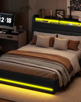 Mila Bed met opbergruimte