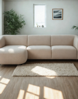 Hoekbank Lesior 2,5 Chaiselongue