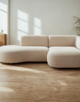 Hoekbank Lesior Chaise-Longue